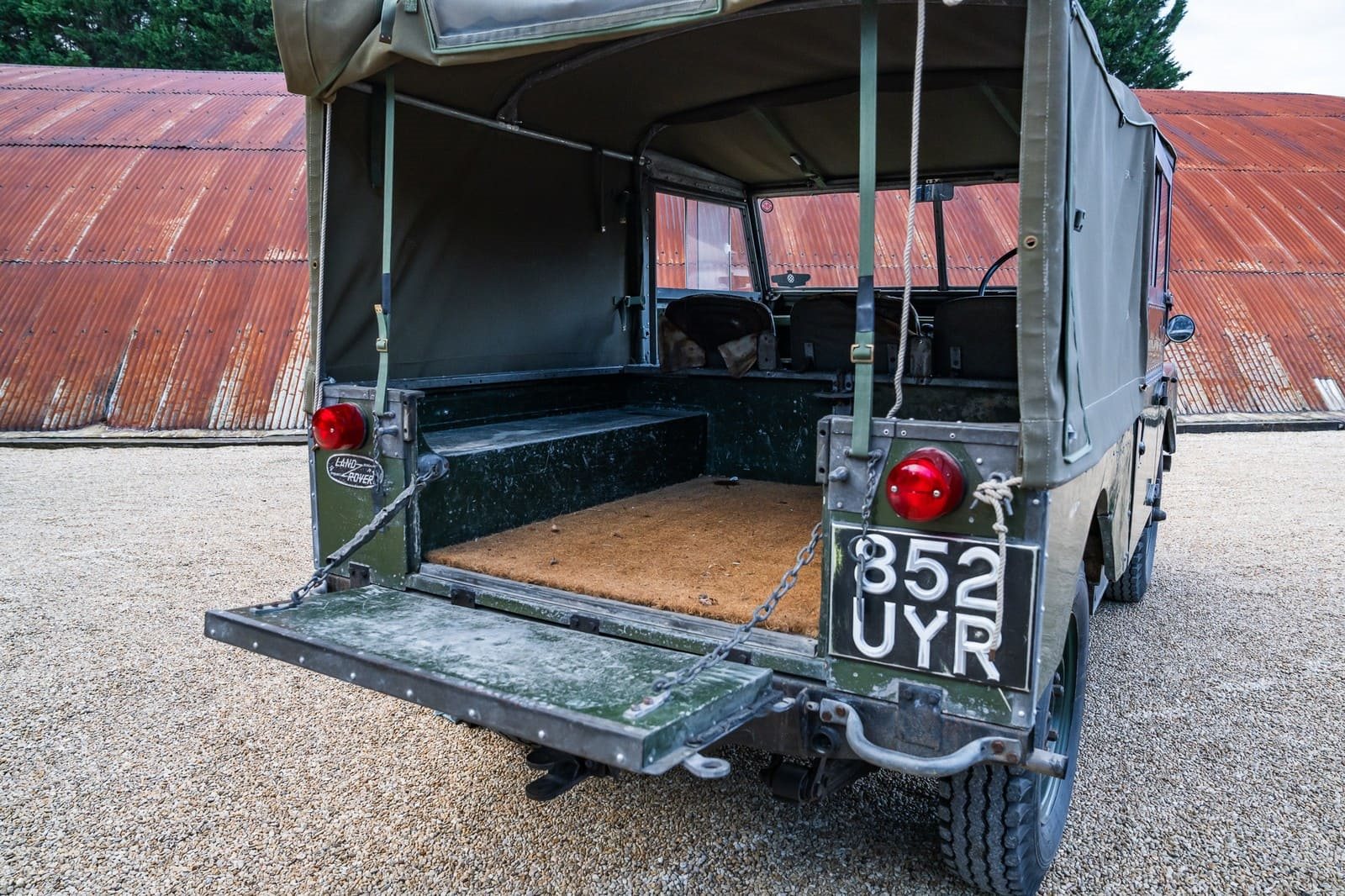 LAND ROVER SERIES I, foto 25