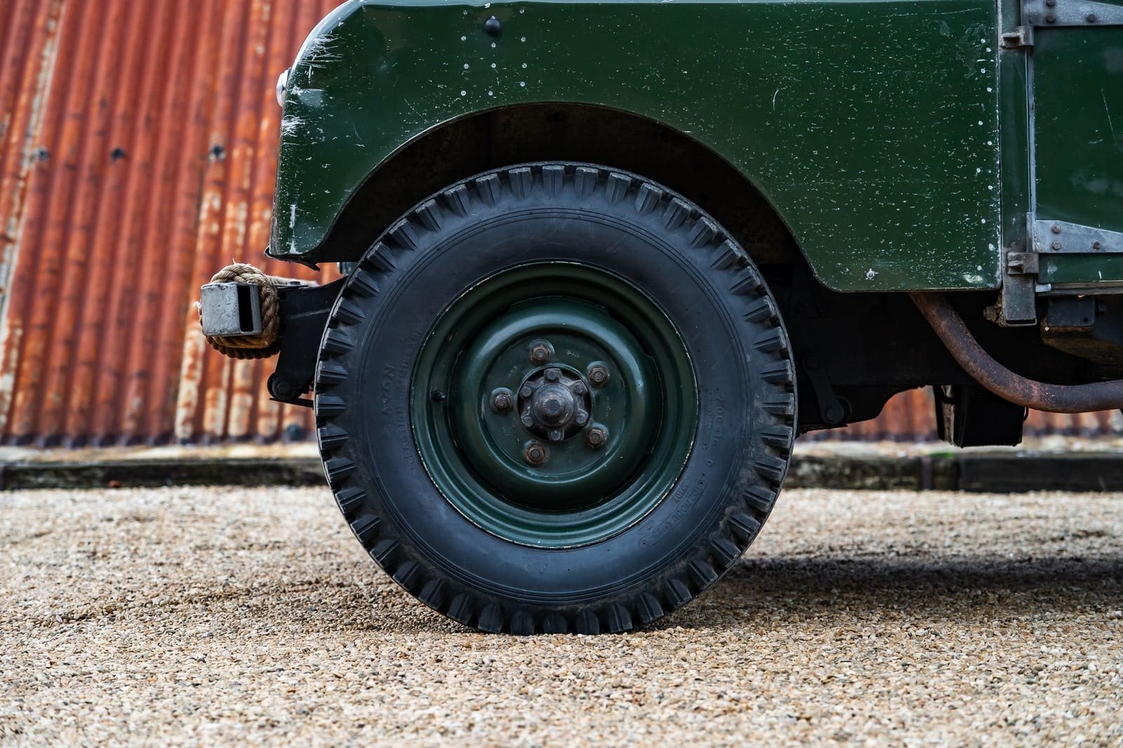 LAND ROVER SERIES I, foto 28