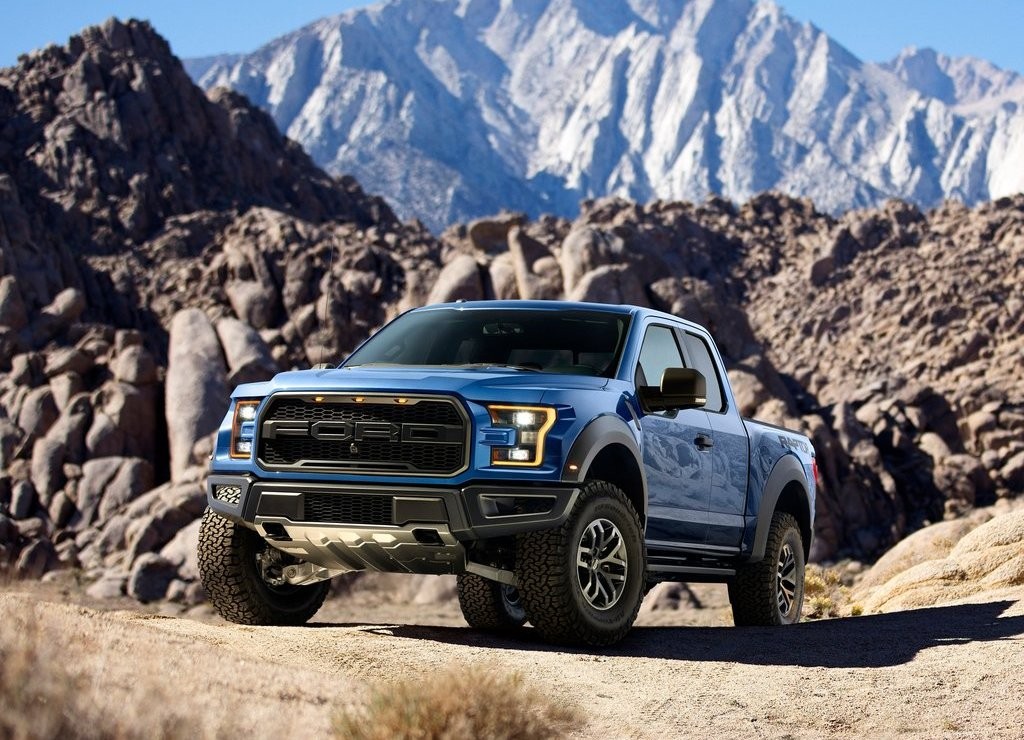 FORD F-150 RAPTOR, foto 2