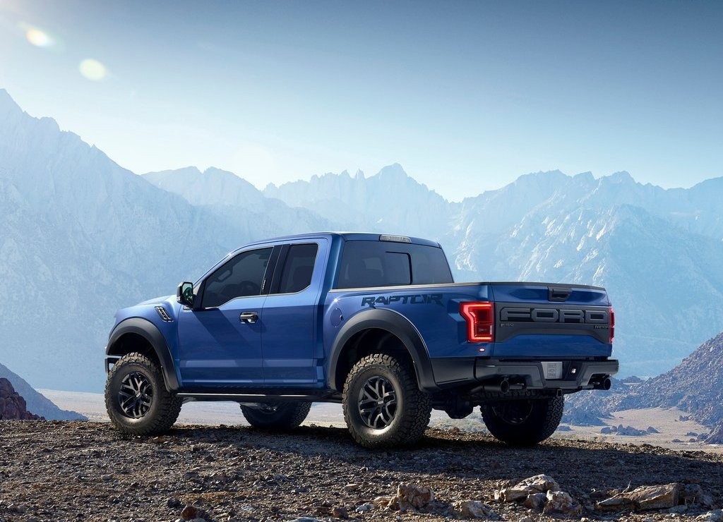 FORD F-150 RAPTOR, foto 6