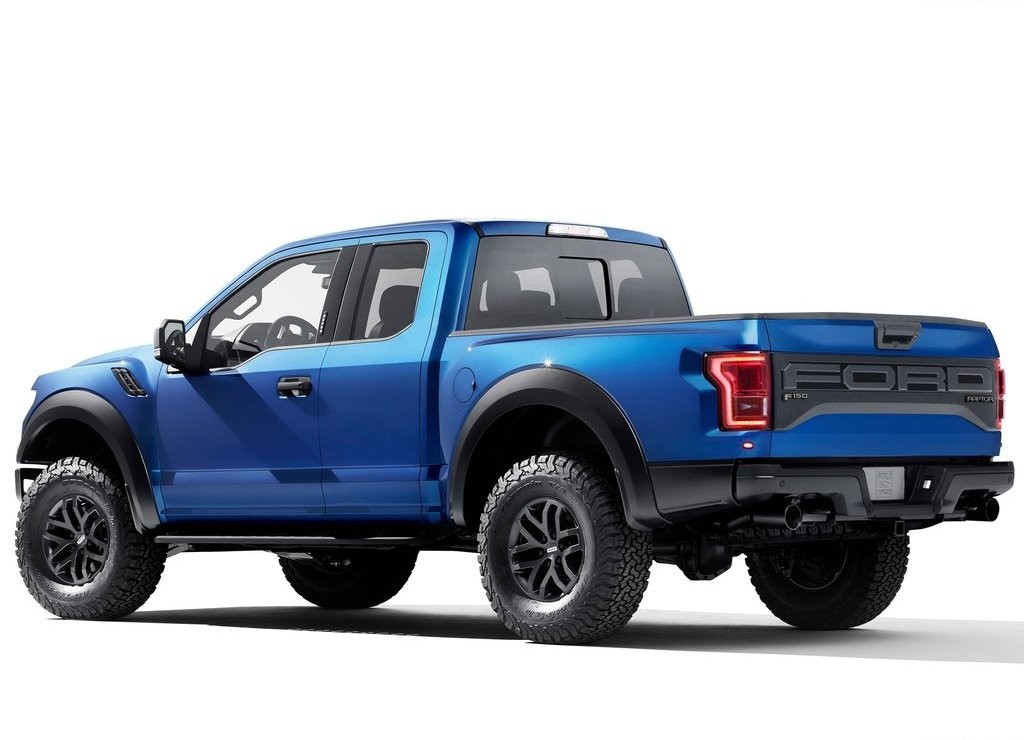 FORD F-150 RAPTOR, foto 10