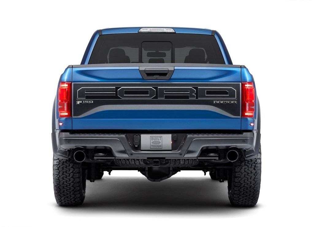 FORD F-150 RAPTOR, foto 12