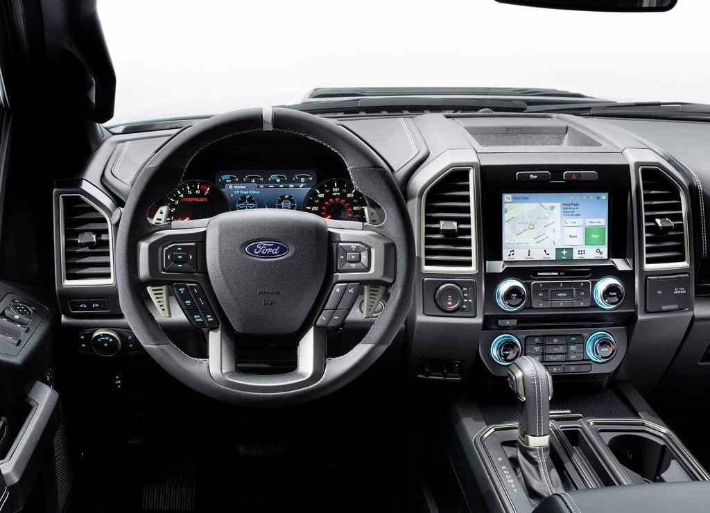 FORD F-150 RAPTOR, foto 15
