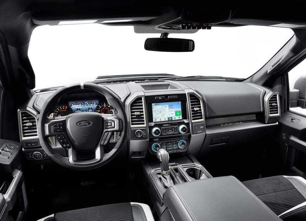 FORD F-150 RAPTOR, foto 17