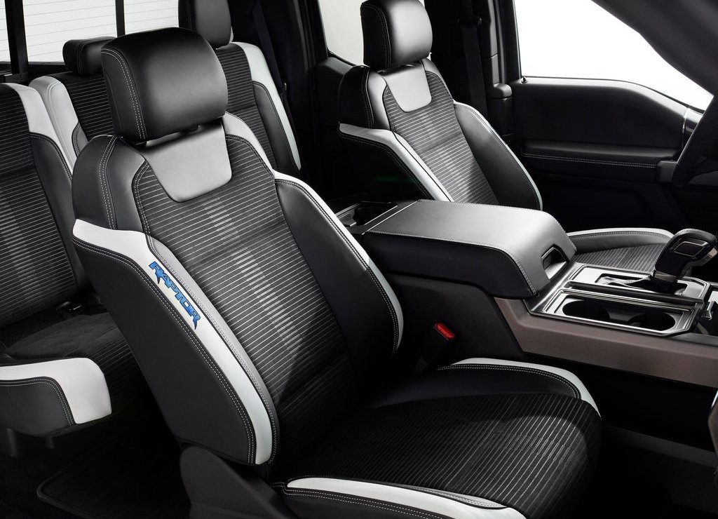 FORD F-150 RAPTOR, foto 19