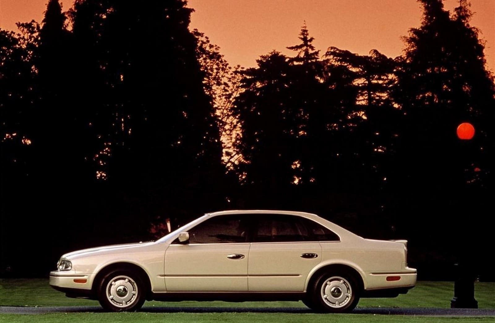 1990 - INFINITI Q45, foto 3