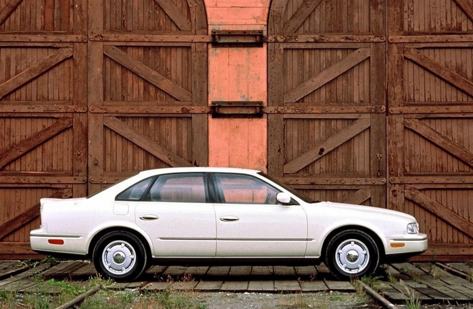 1990 - INFINITI Q45, foto 4
