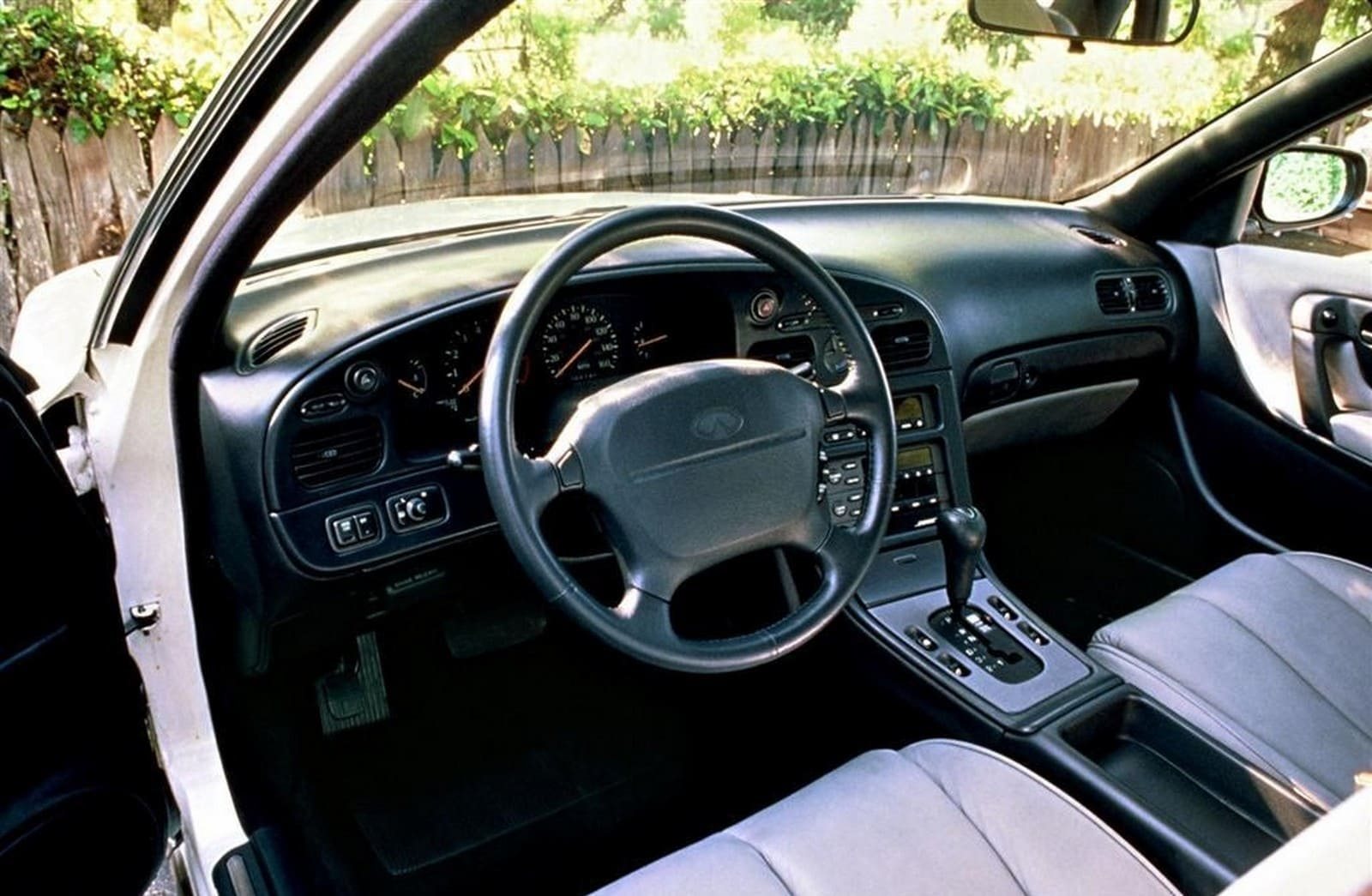 1990 - INFINITI Q45, foto 5