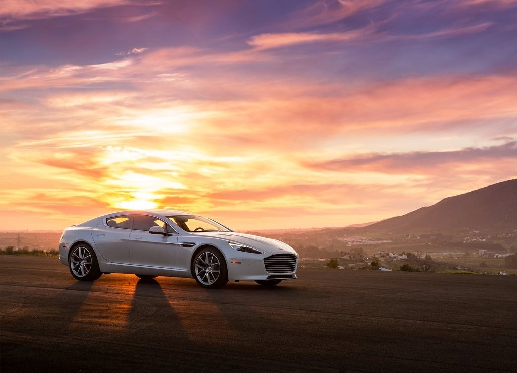ASTON MARTIN RAPIDE S, foto 4