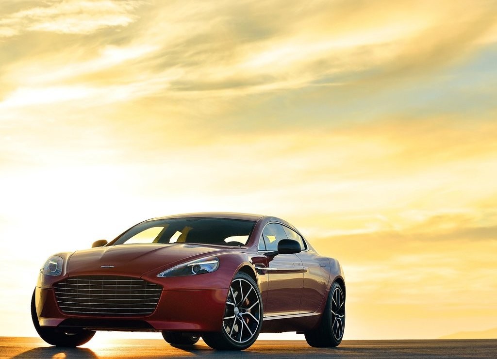 ASTON MARTIN RAPIDE S, foto 6
