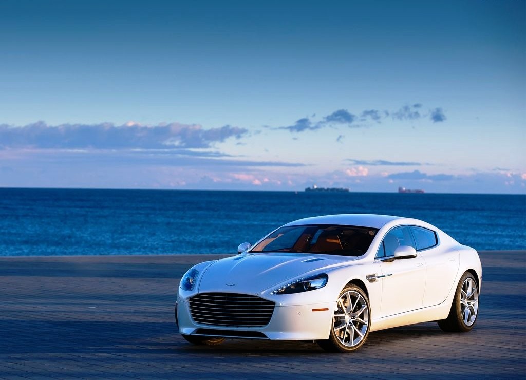 ASTON MARTIN RAPIDE S, foto 8