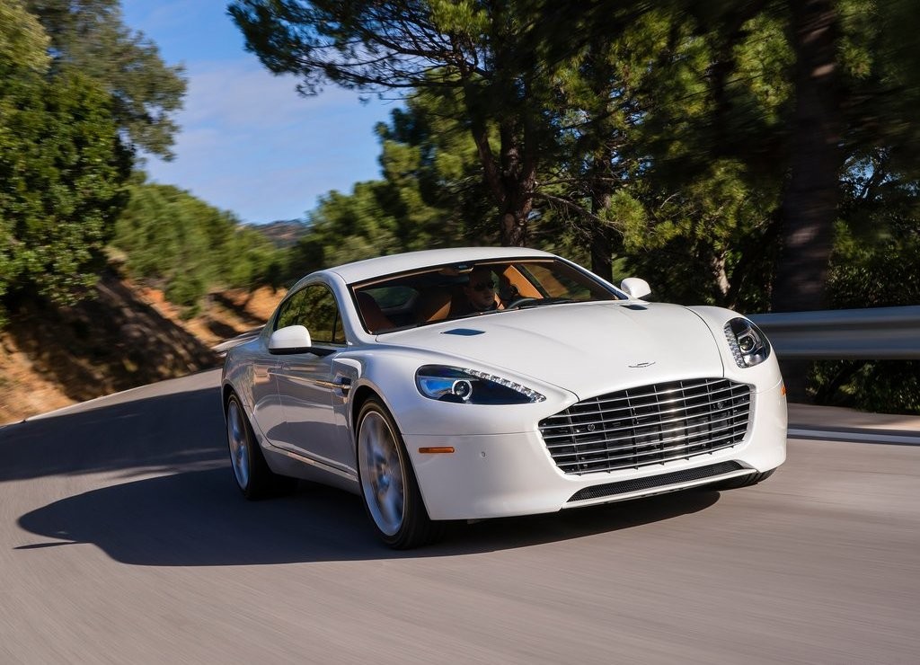 ASTON MARTIN RAPIDE S, foto 9