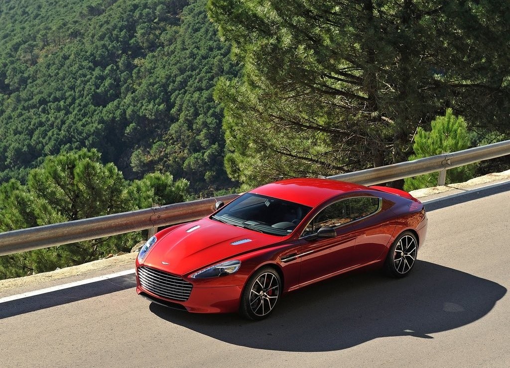 ASTON MARTIN RAPIDE S, foto 13