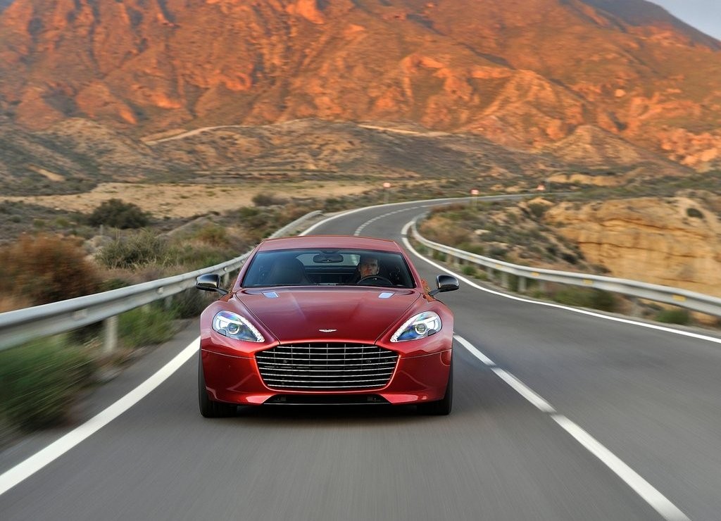 ASTON MARTIN RAPIDE S, foto 16