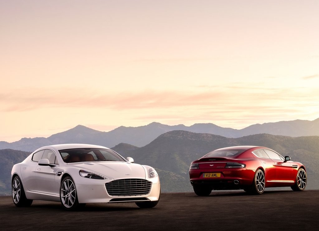 ASTON MARTIN RAPIDE S, foto 17