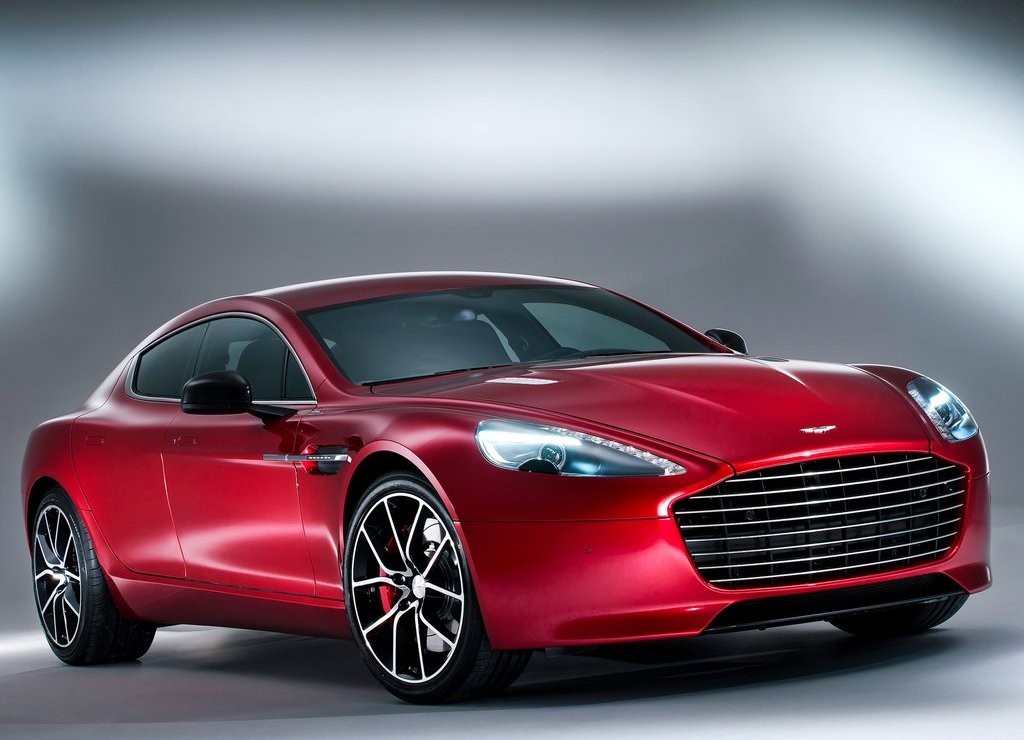 ASTON MARTIN RAPIDE S, foto 18