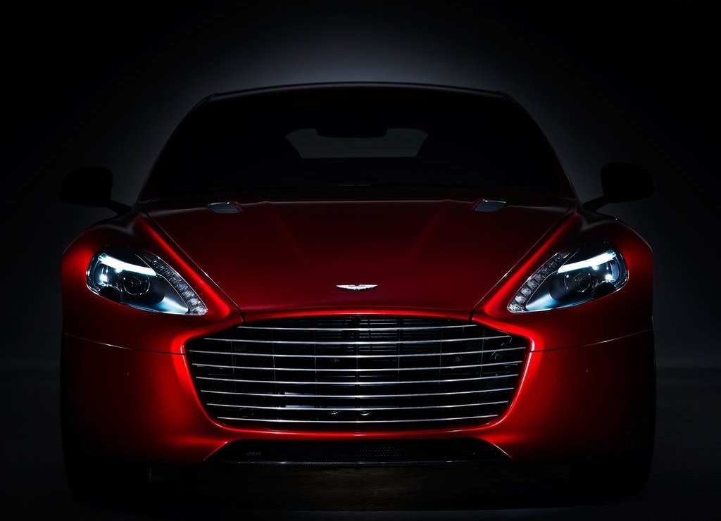 ASTON MARTIN RAPIDE S, foto 21