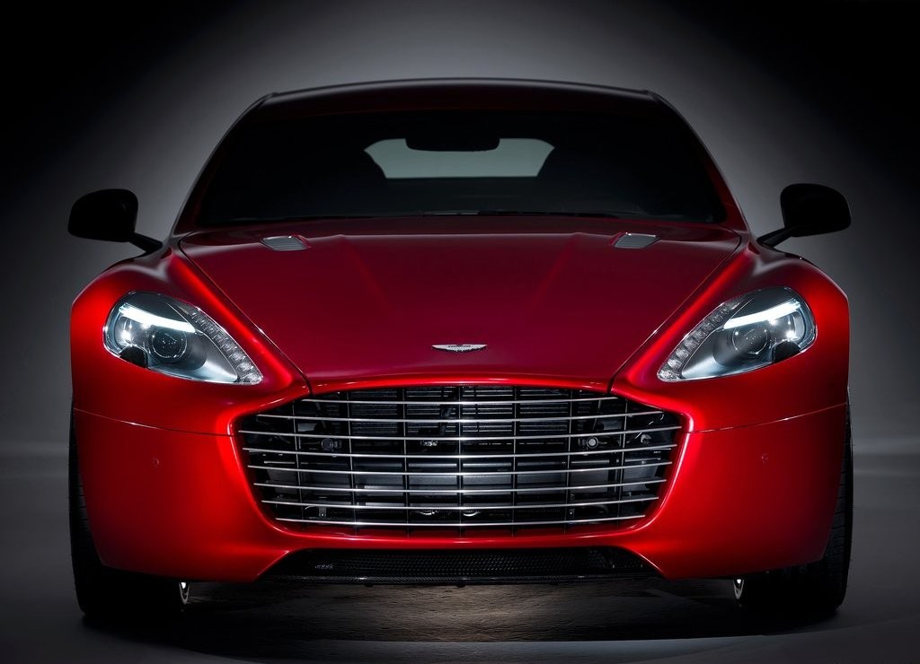 ASTON MARTIN RAPIDE S, foto 22