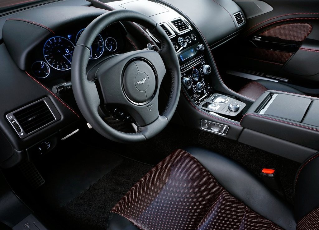 ASTON MARTIN RAPIDE S, foto 23