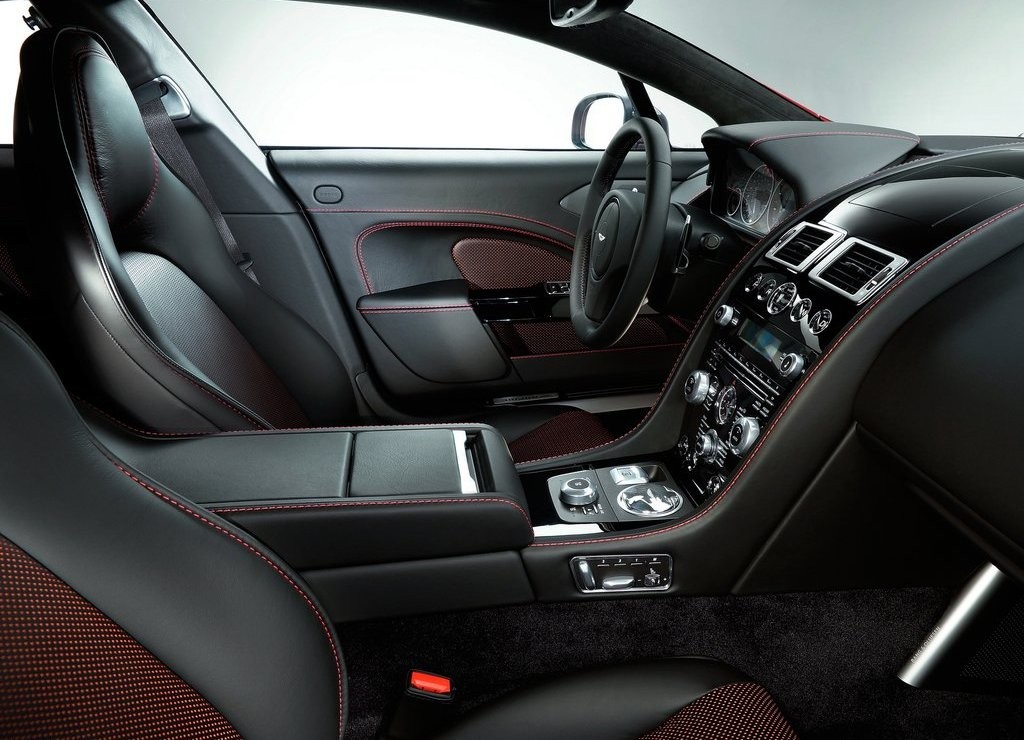 ASTON MARTIN RAPIDE S, foto 24