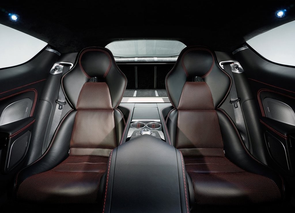 ASTON MARTIN RAPIDE S, foto 25