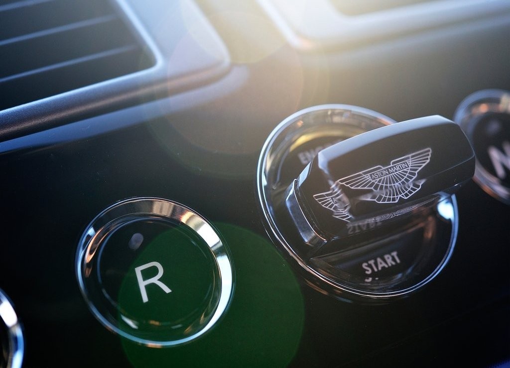 ASTON MARTIN RAPIDE S, foto 26