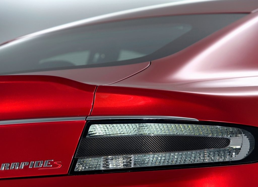 ASTON MARTIN RAPIDE S, foto 33