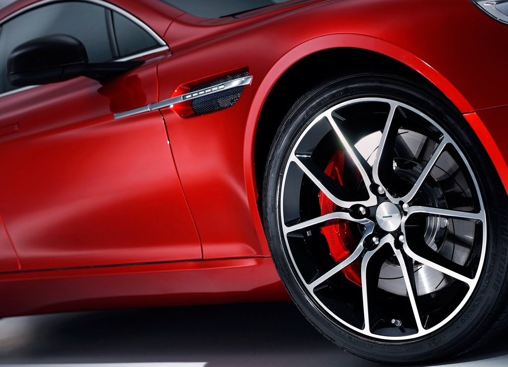 ASTON MARTIN RAPIDE S, foto 34