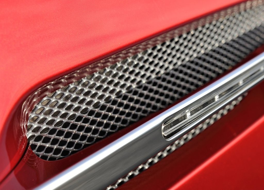 ASTON MARTIN RAPIDE S, foto 39