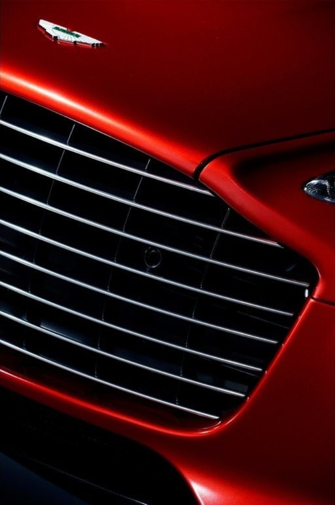 ASTON MARTIN RAPIDE S, foto 44