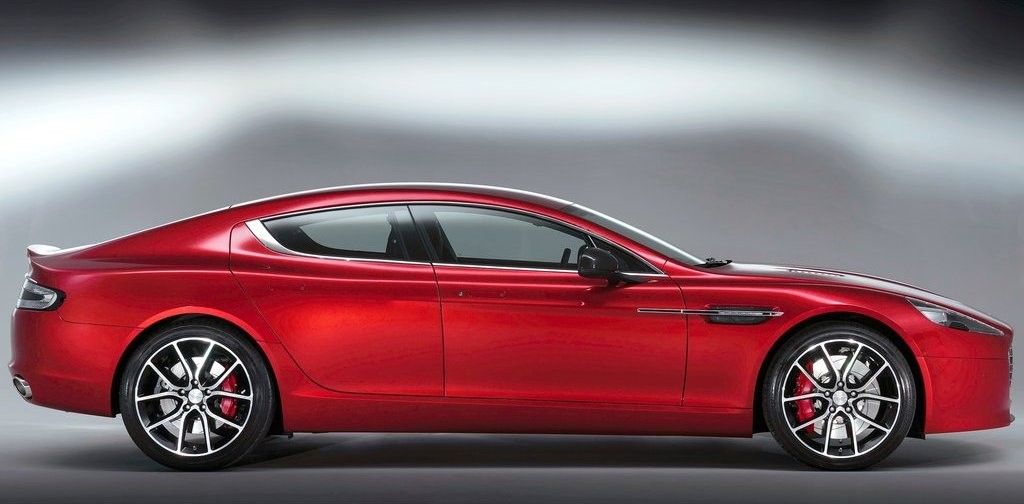 ASTON MARTIN RAPIDE S, foto 46