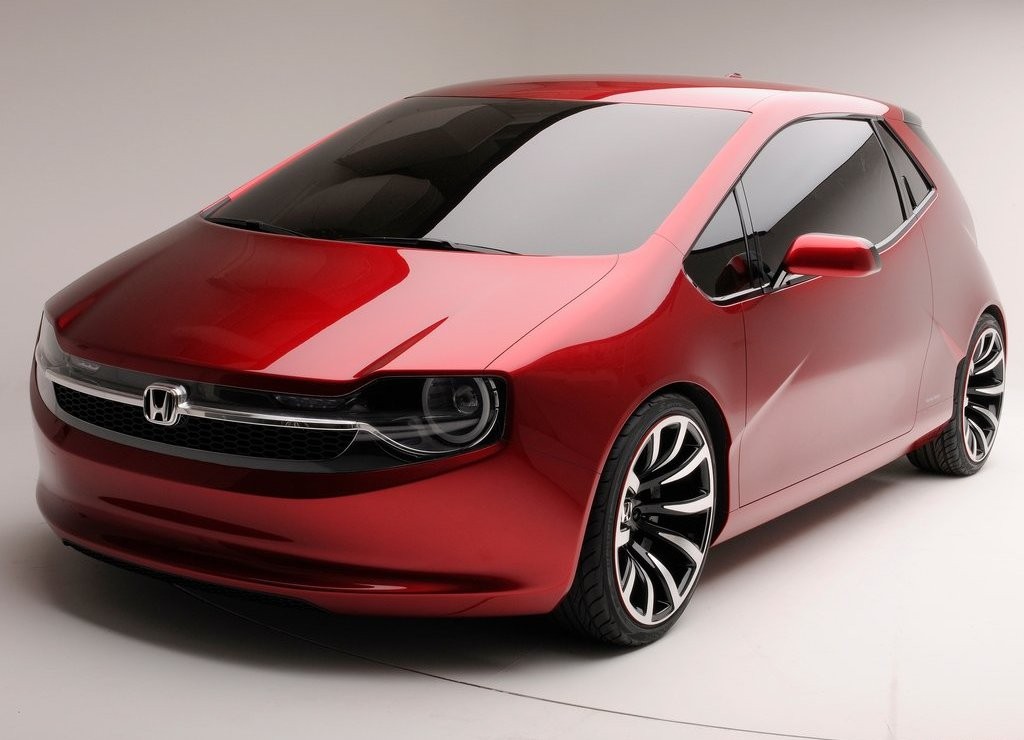 2013 - HONDA GEAR CONCEPT, foto 1