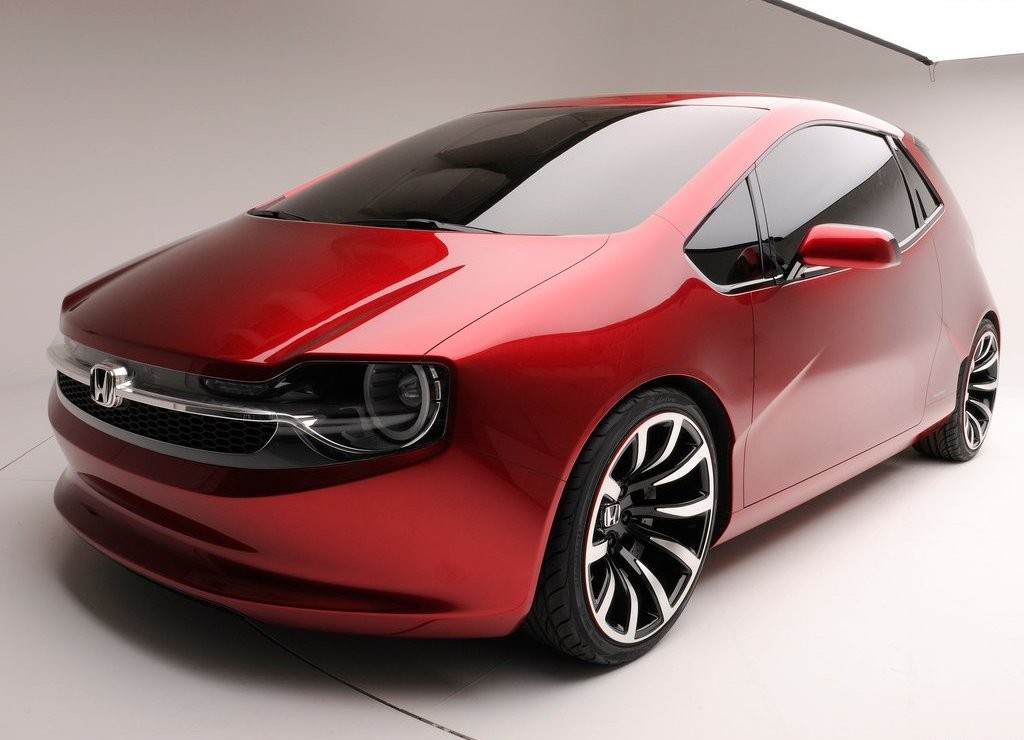 2013 - HONDA GEAR CONCEPT, foto 3