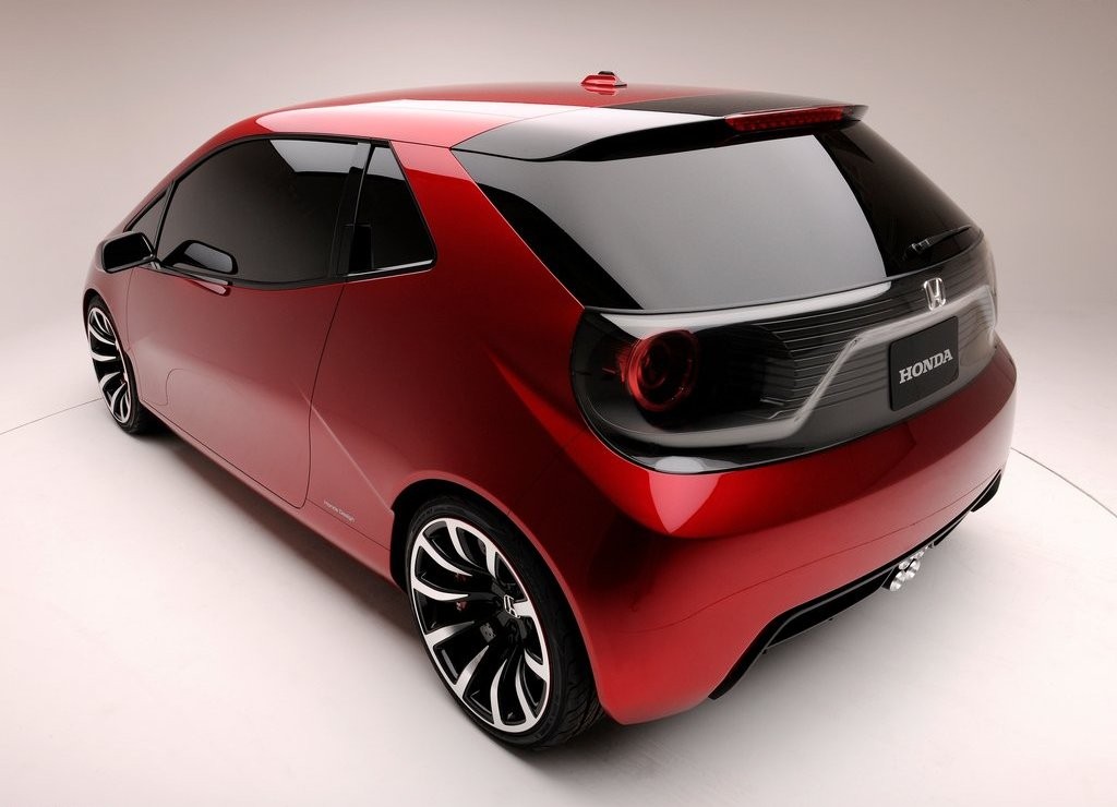 2013 - HONDA GEAR CONCEPT, foto 8