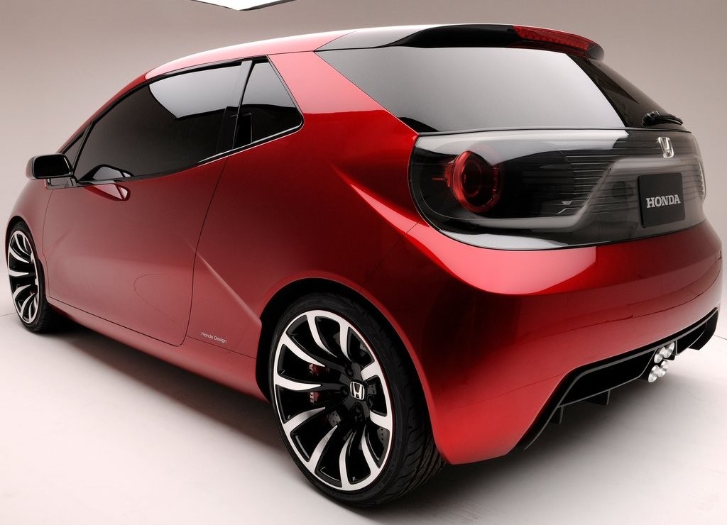 2013 - HONDA GEAR CONCEPT, foto 9