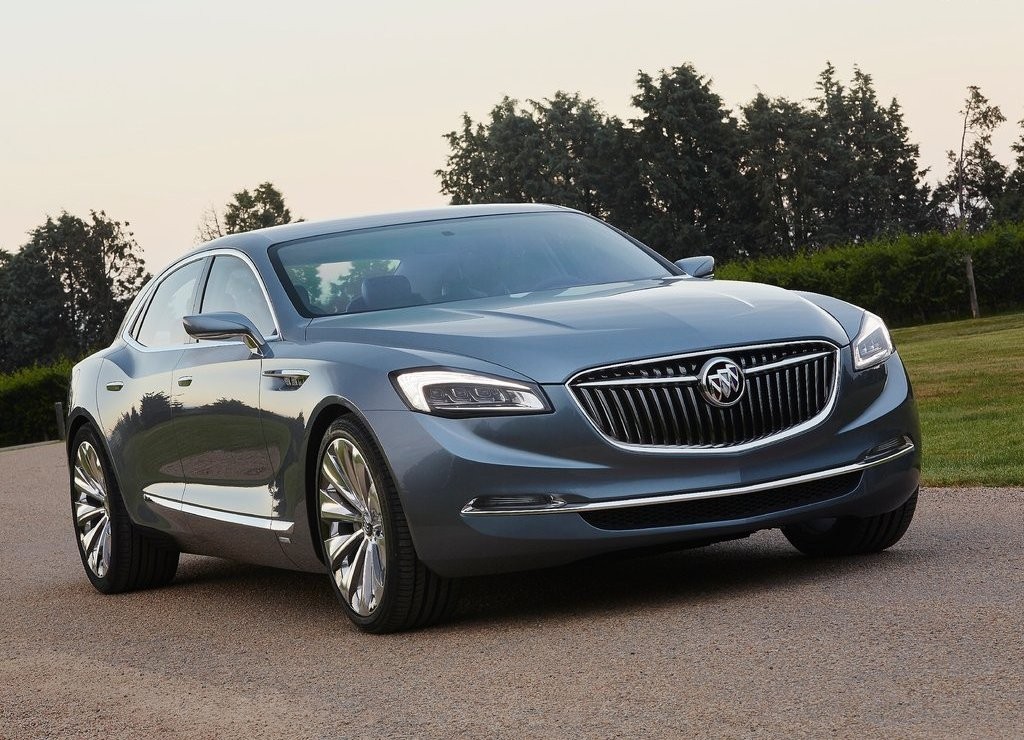 2015 - BUICK AVENIR CONCEPT, foto 1