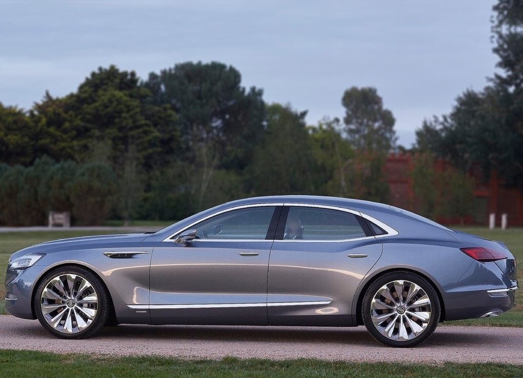2015 - BUICK AVENIR CONCEPT, foto 3