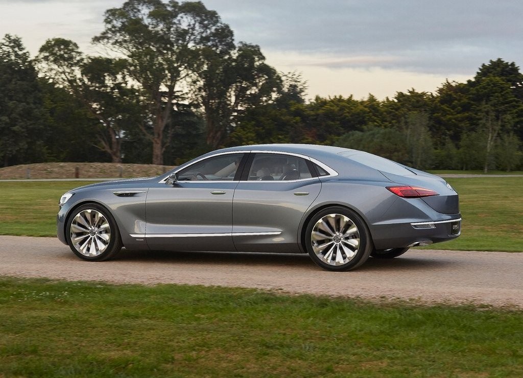 2015 - BUICK AVENIR CONCEPT, foto 6