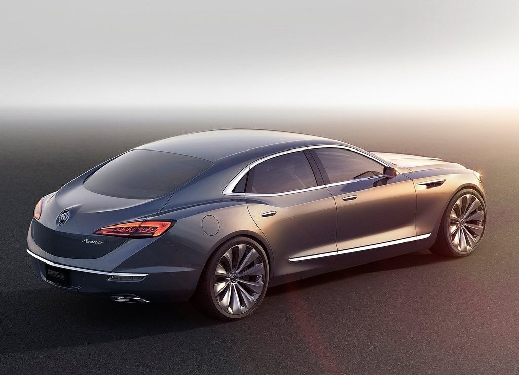 2015 - BUICK AVENIR CONCEPT, foto 7