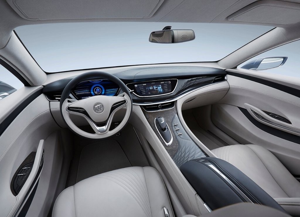 2015 - BUICK AVENIR CONCEPT, foto 8