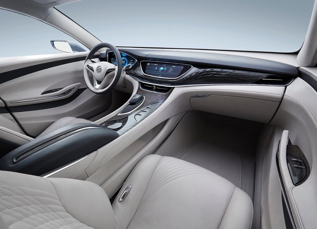 2015 - BUICK AVENIR CONCEPT, foto 9