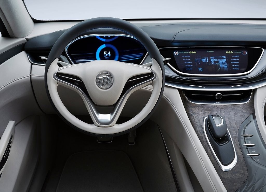 2015 - BUICK AVENIR CONCEPT, foto 10