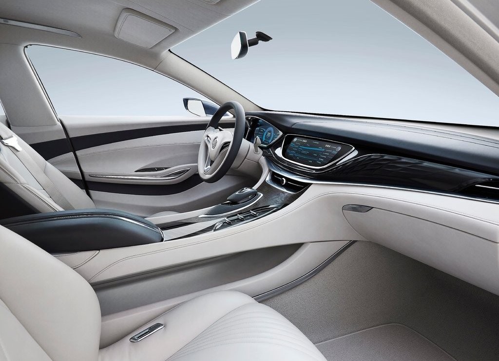 2015 - BUICK AVENIR CONCEPT, foto 11