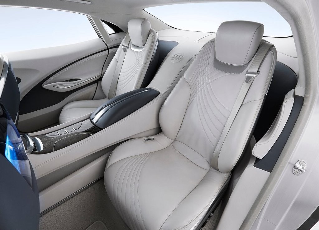 2015 - BUICK AVENIR CONCEPT, foto 12