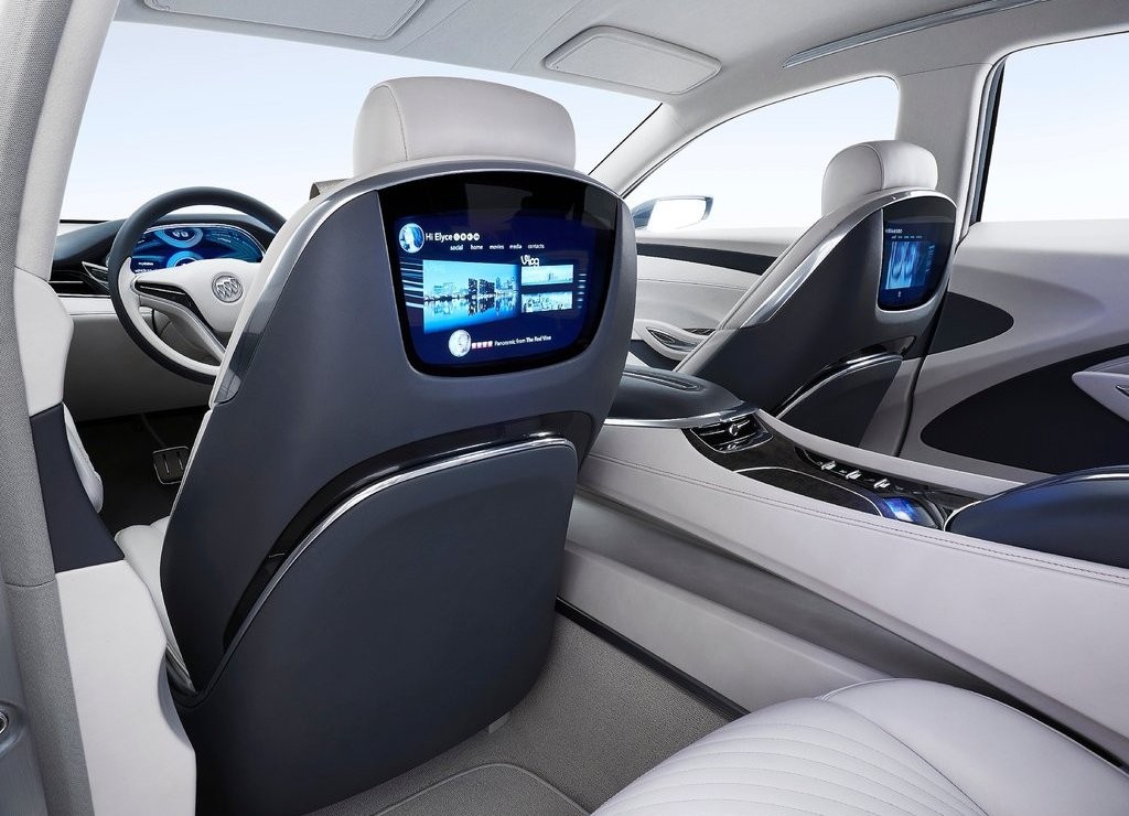 2015 - BUICK AVENIR CONCEPT, foto 13