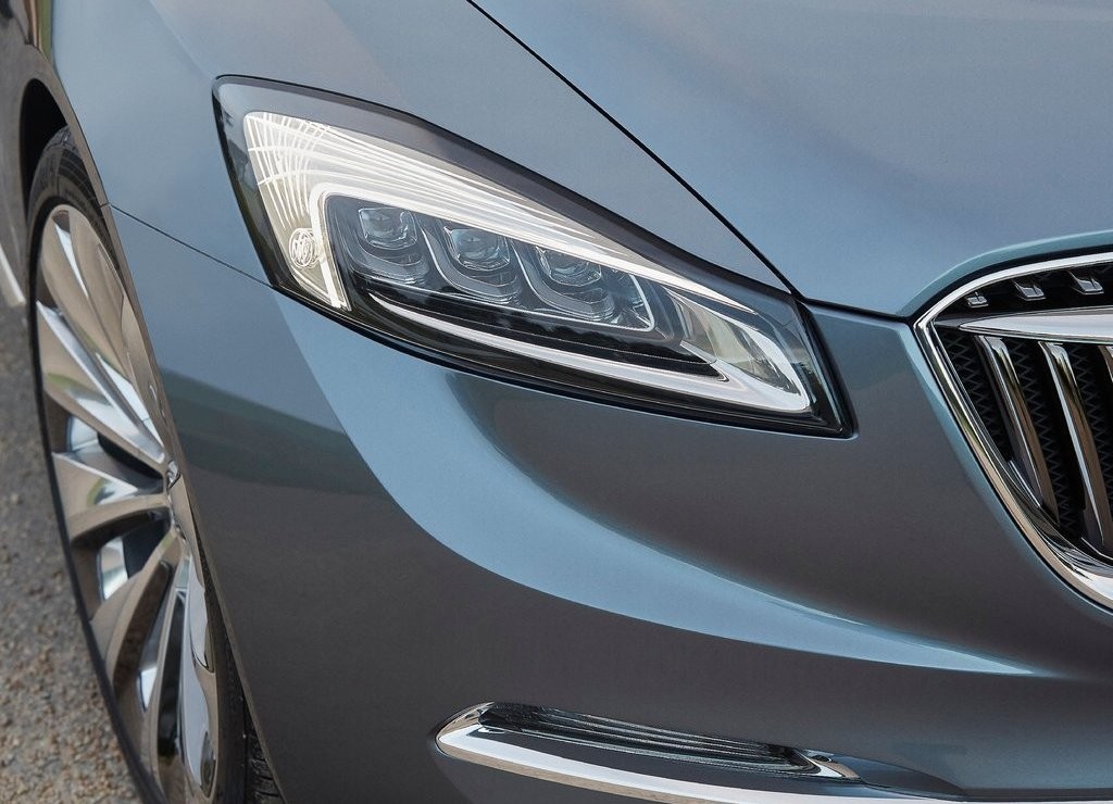 2015 - BUICK AVENIR CONCEPT, foto 14
