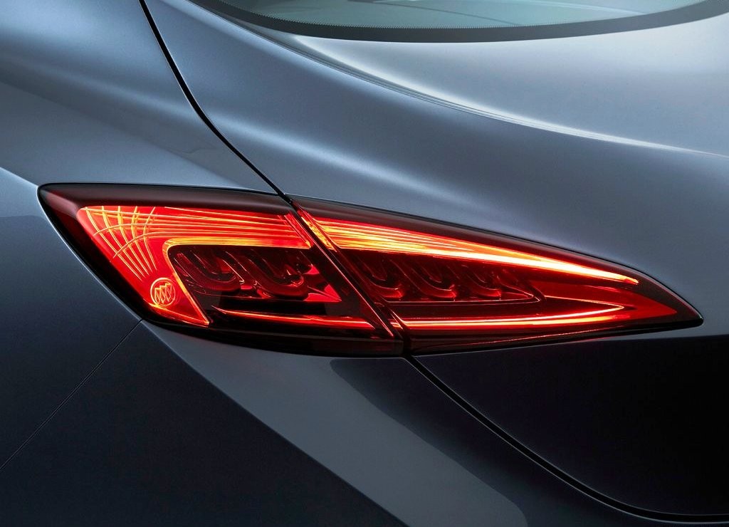 2015 - BUICK AVENIR CONCEPT, foto 16