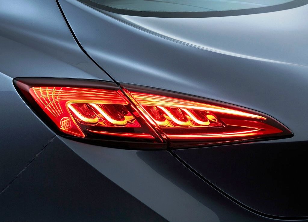 2015 - BUICK AVENIR CONCEPT, foto 17