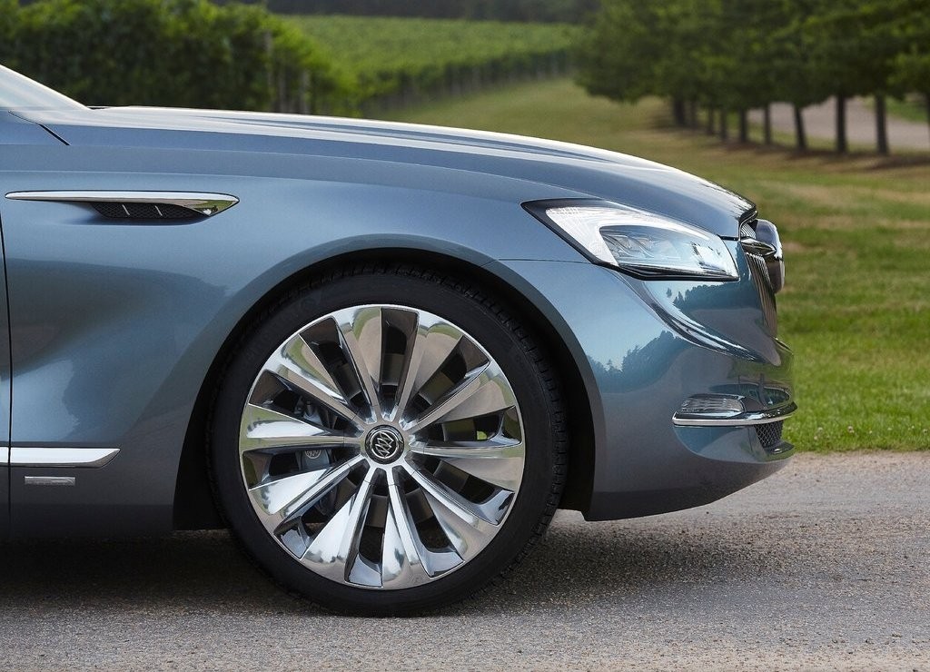 2015 - BUICK AVENIR CONCEPT, foto 18