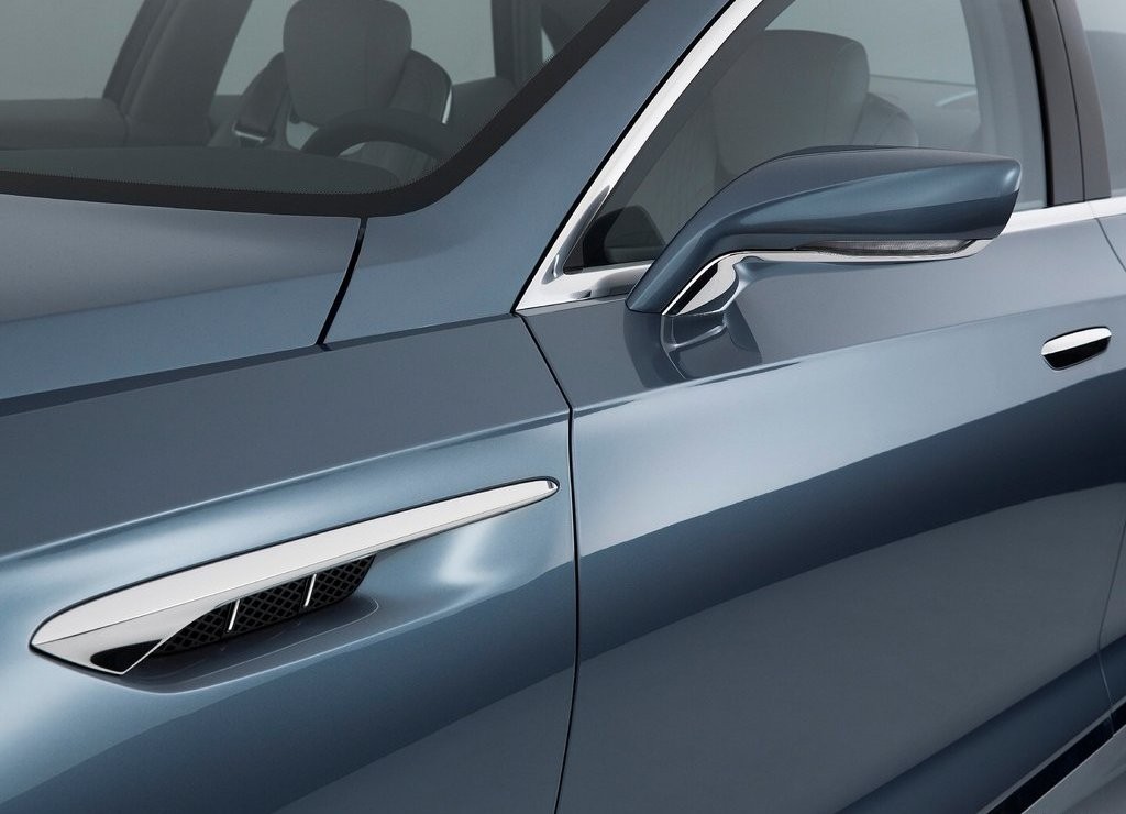 2015 - BUICK AVENIR CONCEPT, foto 19
